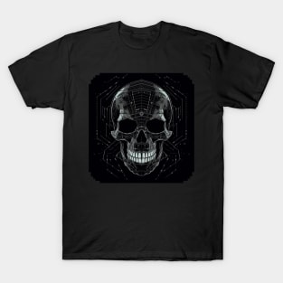 Shadowy Smiles Spider T-Shirt